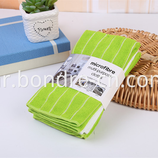 Cotton Cleaning Cloths Set (6)